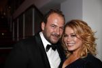 Utrecht 23 september 2018
Premiere Mamma Mia in beatrixtheater. Hoofdrollen zijn er voor Antje Monteiro Jolijn Henneman Sophia Wezer Hilke Bierman Dieter Troubleyn Emiel de Jong en Soy Kroon. Antje met vriend Dennis