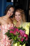 Utrecht 23 september 2018
Premiere Mamma Mia in beatrixtheater. Hoofdrollen zijn er voor Antje Monteiro Jolijn Henneman Sophia Wezer Hilke Bierman Dieter Troubleyn Emiel de Jong en Soy Kroon. Antje met Romy