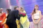 Utrecht 23 september 2018
Premiere Mamma Mia in beatrixtheater. Hoofdrollen zijn er voor Antje Monteiro Jolijn Henneman Sophia Wezer Hilke Bierman Dieter Troubleyn Emiel de Jong en Soy Kroon.