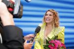 Utrecht 23 september 2018
Premiere Mamma Mia in beatrixtheater. Hoofdrollen zijn er voor Antje Monteiro Jolijn Henneman Sophia Wezer Hilke Bierman Dieter Troubleyn Emiel de Jong en Soy Kroon.