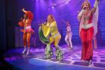 Utrecht 23 september 2018
Premiere Mamma Mia in beatrixtheater. Hoofdrollen zijn er voor Antje Monteiro Jolijn Henneman Sophia Wezer Hilke Bierman Dieter Troubleyn Emiel de Jong en Soy Kroon.