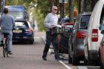 Amsterdam 15 september 2018
Arjan Ederveen vertrekt bij zijn huis.