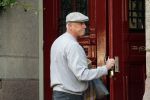 Amsterdam 15 september 2018
Arjan Ederveen vertrekt bij zijn huis.