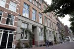 Amsterdam 15 september 2018
Arjan Ederveen vertrekt bij zijn huis.