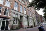 Amsterdam 15 september 2018
Arjan Ederveen vertrekt bij zijn huis.