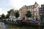 Amsterdam 15 september 2018
Arjan Ederveen vertrekt bij zijn huis.