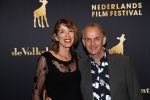 Utrecht 27 september 2018
Openingsavond Nederlandse Filmdagen in schouwburg Utrecht. Ate de Jong en partner