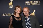 Utrecht 27 september 2018
Openingsavond Nederlandse Filmdagen in schouwburg Utrecht. Ate de Jong en partner