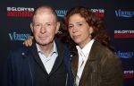 Amsterdam 29 september 2018
Rode loper Glory gala in de Johan Cruijff arena. Barbara en Frits Barend
