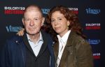 Amsterdam 29 september 2018
Rode loper Glory gala in de Johan Cruijff arena. Barbara en Frits Barend