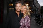 Amsterdam 10 september 2018
Feest Sjaak Swart in het nieuwe delamar theater. Bart en Manuela v d Vlugt