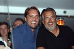 Amsterdam 27 september 2018
Presentatie nieuwe cd Andre Hazes in panama. Bas Smit en Marcel Stolk
