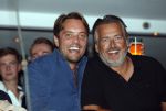 Amsterdam 27 september 2018
Presentatie nieuwe cd Andre Hazes in panama. Bas Smit en Marcel Stolk