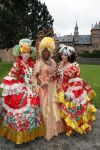 Haarzuilens 12 september 2018
Presentatie cast RTL Kerstshow op kasteel de haar. De cast bestaat uit Carlo Boszhard Buddy Vedder Esmee v Kampen Berget Lewis Pip Pellens Fred v Leer Ger Otte Celinde Schoenmaker en de kerstman.