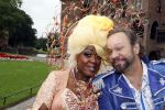 Haarzuilens 12 september 2018
Presentatie cast RTL Kerstshow op kasteel de haar. De cast bestaat uit Carlo Boszhard Buddy Vedder Esmee v Kampen Berget Lewis Pip Pellens Fred v Leer Ger Otte Celinde Schoenmaker en de kerstman.