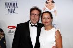 Utrecht 23 september 2018
Premiere Mamma Mia in het Beatrix Theater. Bert haandrikman en partner