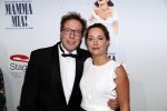 Utrecht 23 september 2018
Premiere Mamma Mia in het Beatrix Theater. Bert haandrikman en partner
