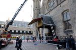 Den Haag 18 september 2018
Prinsjesdag 2018 op het binnenhof. Komning Willem Alexander Koningin Maxima Prins Constantijn en Prinses Laurentien zijn aanwezig.