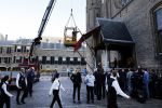 Den Haag 18 september 2018
Prinsjesdag 2018 op het binnenhof. Komning Willem Alexander Koningin Maxima Prins Constantijn en Prinses Laurentien zijn aanwezig.