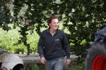 Marknesse 17 september 2018
Story verslaggever Nick Dijkman met Boer Wim van boer zoekt vrouw
Wim Droog (28) uit Marknesse