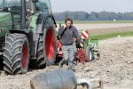 Marknesse 17 september 2018
Story verslaggever Nick Dijkman met Boer Wim van boer zoekt vrouw
Wim Droog (28) uit Marknesse
