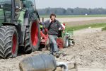 Marknesse 17 september 2018
Story verslaggever Nick Dijkman met Boer Wim van boer zoekt vrouw
Wim Droog (28) uit Marknesse
