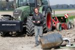Marknesse 17 september 2018
Story verslaggever Nick Dijkman met Boer Wim van boer zoekt vrouw
Wim Droog (28) uit Marknesse