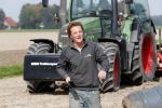 Marknesse 17 september 2018
Story verslaggever Nick Dijkman met Boer Wim van boer zoekt vrouw
Wim Droog (28) uit Marknesse