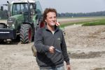 Marknesse 17 september 2018
Story verslaggever Nick Dijkman met Boer Wim van boer zoekt vrouw
Wim Droog (28) uit Marknesse