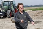 Marknesse 17 september 2018
Story verslaggever Nick Dijkman met Boer Wim van boer zoekt vrouw
Wim Droog (28) uit Marknesse