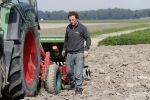 Marknesse 17 september 2018
Story verslaggever Nick Dijkman met Boer Wim van boer zoekt vrouw
Wim Droog (28) uit Marknesse