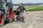 Marknesse 17 september 2018
Story verslaggever Nick Dijkman met Boer Wim van boer zoekt vrouw
Wim Droog (28) uit Marknesse