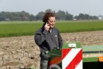 Marknesse 17 september 2018
Story verslaggever Nick Dijkman met Boer Wim van boer zoekt vrouw
Wim Droog (28) uit Marknesse