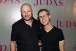 Amsterdam20 september 2018
Premiere Judas in de meervaart. Boris v d Ham met een vriend