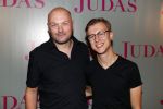 Amsterdam20 september 2018
Premiere Judas in de meervaart. Boris v d Ham met een vriend
