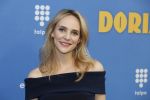 Amsterdam 17 september 2018
Premiere Doris in Tuschinski. De cast bestaat uit oa Tjitske Reidinga Guy Clemens Bracha v Doesburgh Tanik Moree Peter Blok .