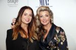 Utrecht 23 september 2018
Premiere Mamma Mia in het Beatrix Theater. Brigitte Nijman met stiefdochter