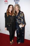 Utrecht 23 september 2018
Premiere Mamma Mia in het Beatrix Theater. Brigitte Nijman met stiefdochter