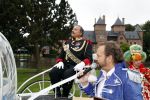 Haarzuilens 12 september 2018
Presentatie cast RTL Kerstshow op kasteel de haar. De cast bestaat uit Carlo Boszhard Buddy Vedder Esmee v Kampen Berget Lewis Pip Pellens Fred v Leer Ger Otte Celinde Schoenmaker en de kerstman.