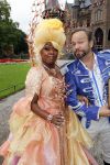 Haarzuilens 12 september 2018
Presentatie cast RTL Kerstshow op kasteel de haar. De cast bestaat uit Carlo Boszhard Buddy Vedder Esmee v Kampen Berget Lewis Pip Pellens Fred v Leer Ger Otte Celinde Schoenmaker en de kerstman.