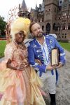 Haarzuilens 12 september 2018
Presentatie cast RTL Kerstshow op kasteel de haar. De cast bestaat uit Carlo Boszhard Buddy Vedder Esmee v Kampen Berget Lewis Pip Pellens Fred v Leer Ger Otte Celinde Schoenmaker en de kerstman.