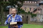 Haarzuilens 12 september 2018
Presentatie cast RTL Kerstshow op kasteel de haar. De cast bestaat uit Carlo Boszhard Buddy Vedder Esmee v Kampen Berget Lewis Pip Pellens Fred v Leer Ger Otte Celinde Schoenmaker en de kerstman.