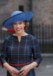 Den Haag 18 september 2018
Prinsjesdag 2018 op het binnenhof. Komning Willem Alexander Koningin Maxima Prins Constantijn en Prinses Laurentien zijn aanwezig. Carola Schouten