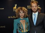 Utrecht 27 september 2018
Openingsavond Nederlandse Filmdagen in schouwburg Utrecht. Carolien Borgers met partner
