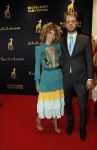 Utrecht 27 september 2018
Openingsavond Nederlandse Filmdagen in schouwburg Utrecht. Carolien Borgers met partner