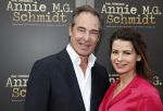 Amsterdam 30 september 2018
1 jaar Annie MG Schmidt in het delamar theater. Caroline de Bruijn en Erik de Vogel