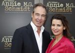 Amsterdam 30 september 2018
1 jaar Annie MG Schmidt in het delamar theater. Caroline de Bruijn en Erik de Vogel