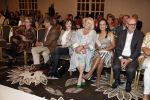 Amsterdam 16 september 2018
45 jaar Sheila de Vries in het Hilton.
Viola Holt en Catherine Keyl op de eerste rij