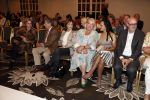 Amsterdam 16 september 2018
45 jaar Sheila de Vries in het Hilton.
Viola Holt en Catherine Keyl op de eerste rij