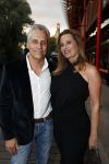 Amsterdam 25 september 2018
Presentatie Amsterdam XXXL bij sushisamba. Robert Schoemacher en zijn vrouw Claudia Schoemacher